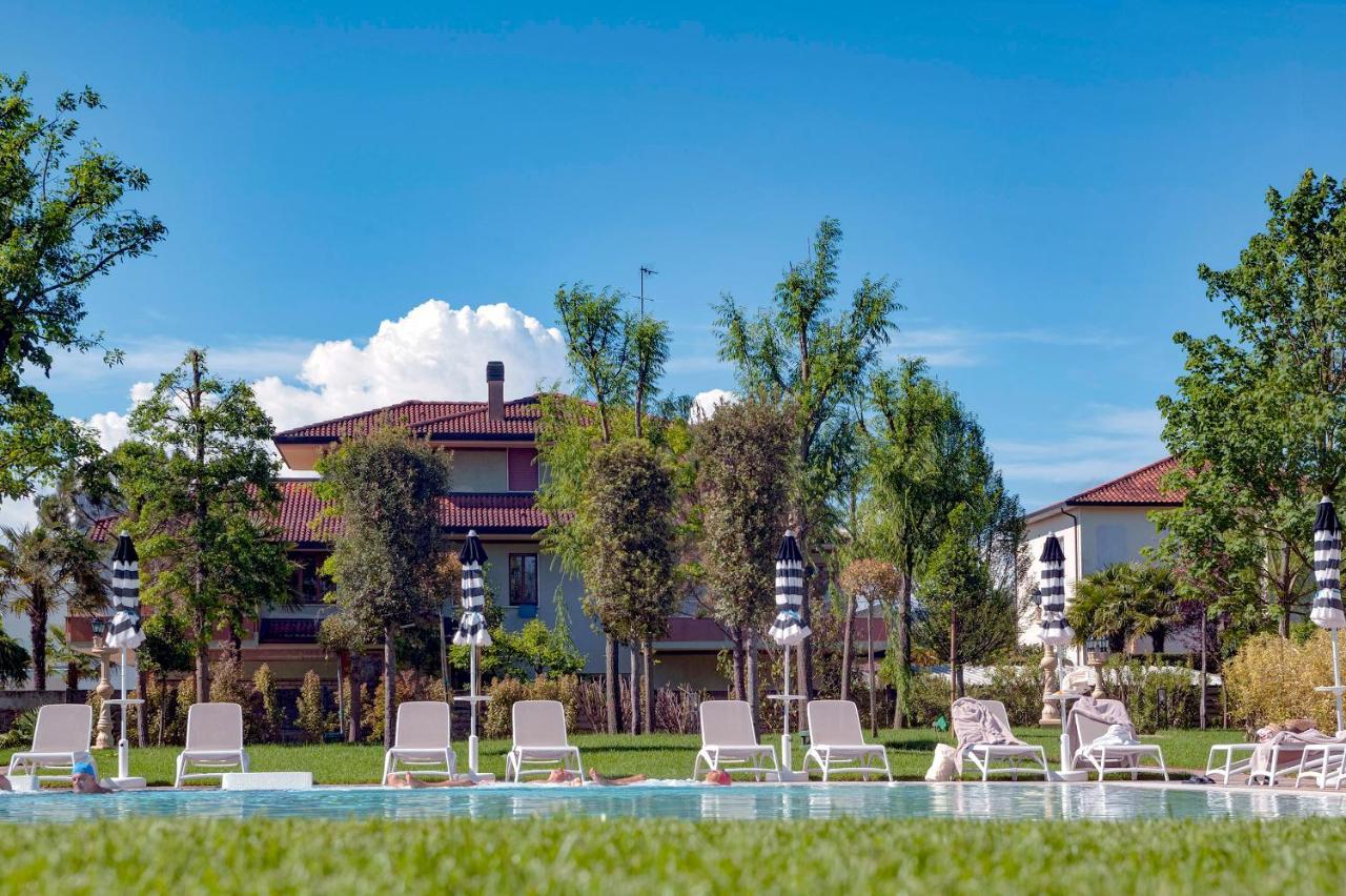 Hotel Premiere Abano Abano Terme Kültér fotó